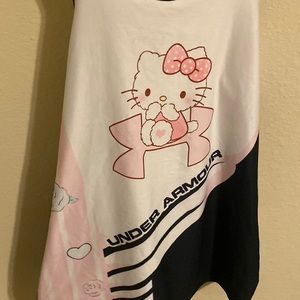 Hello kitty top